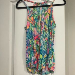 NWOT Lilly Pulitzer Swing Tank Size Small